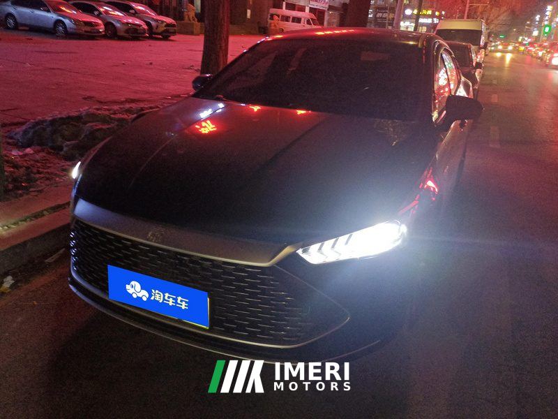 BYD Qin PLUS DM-i Champion Edition 1.5L 55km Leading Edition