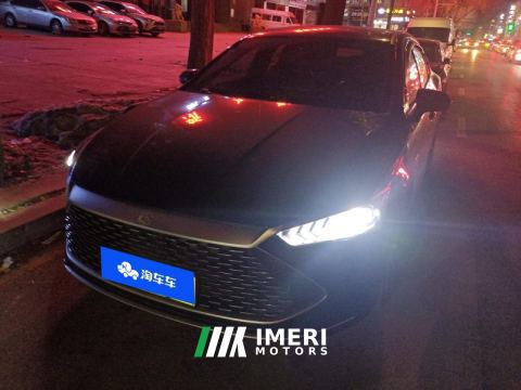 2023 BYD Qin PLUS DM-i Champion Edition 1.5L 55km Leading Edition