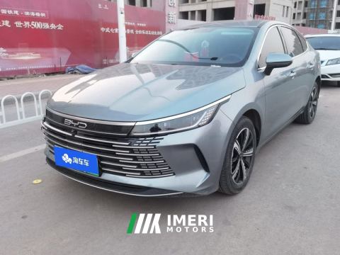 2024 BYD Destroyer 05 DM-i Honor Edition 1.5L 120km Luxury Edition - ავტომობილი ჩინეთიდან