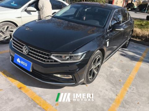 2023 Volkswagen Magotan 2 Million Edition 330TSI Luxury Edition - car from China