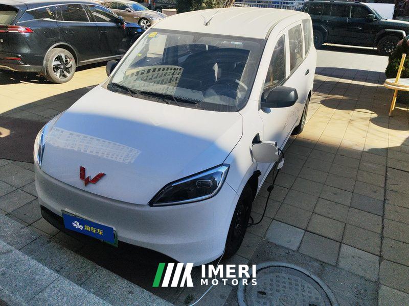 Wuling Hongguang EV BEV 300km Practical 5-seater - car from China
