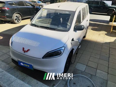 2024 Wuling Hongguang EV BEV 300km Practical 5-seater - автомобиль из Китая