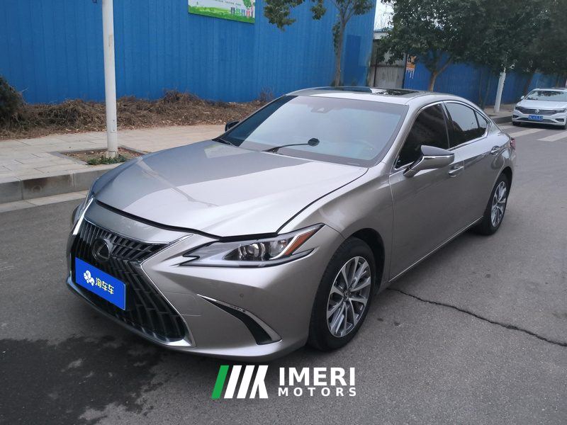 Lexus ES 200 Excellence Edition - car from China