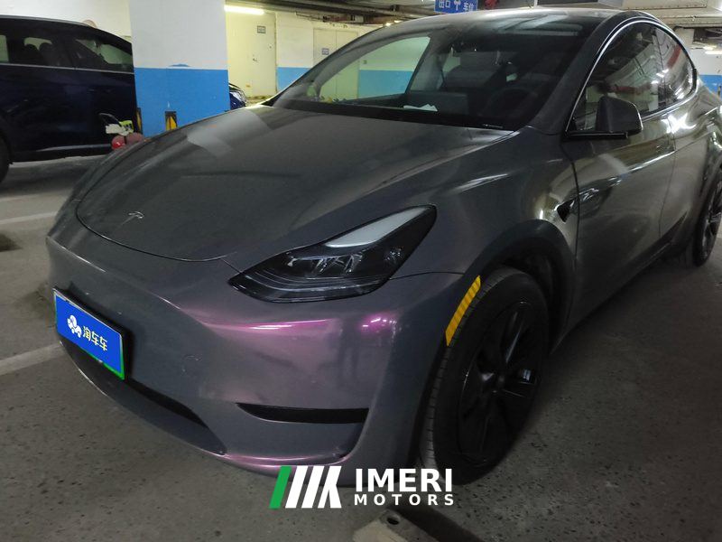 Tesla Model Y 554km Rear-Wheel Drive Edition - car from China