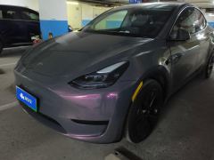 Tesla Model Y 554km Rear-Wheel Drive Edition - photo 1
