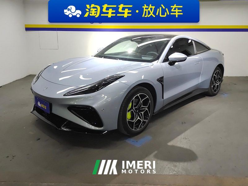 Neta GT 560km 560 Edition - автомобиль из Китая