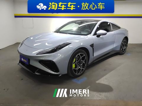 2023 Neta GT 560km 560 Edition - автомобиль из Китая