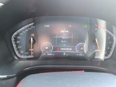 Changan CS75 Edition 1.5T Premium Version - ფოტო 20