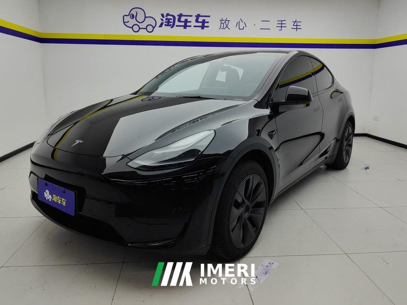 Tesla Model Y 554km Rear-Wheel Drive Edition - car from China