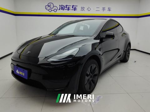 2023 Tesla Model Y 554km Rear-Wheel Drive Edition - ავტომობილი ჩინეთიდან