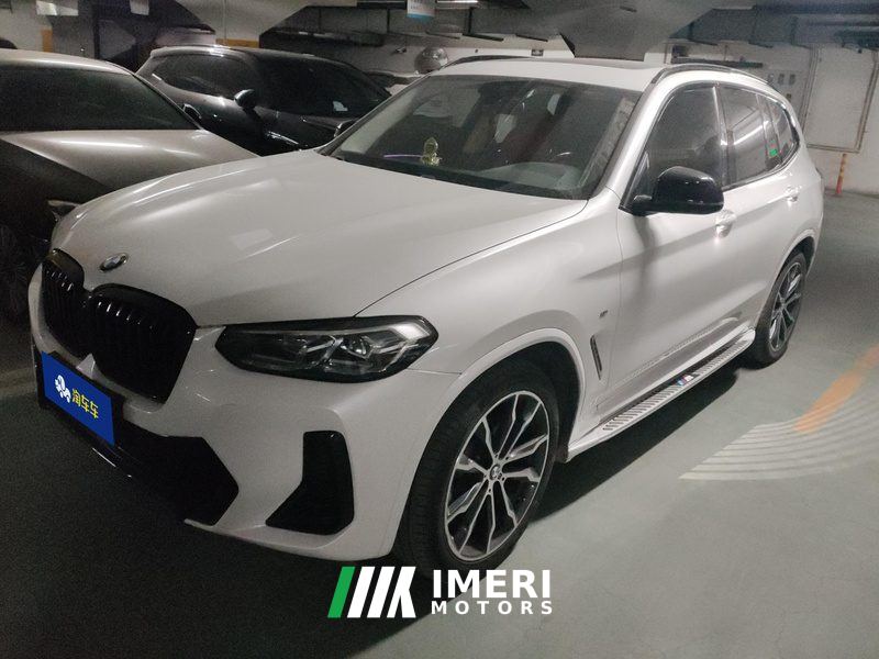 BMW X3 xDrive 30i Version M - ავტომობილი ჩინეთიდან