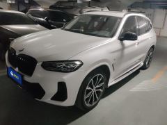BMW X3 xDrive 30i Version M - ფოტო 1