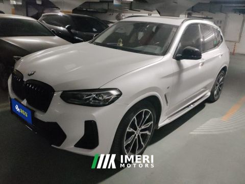 2022 BMW X3 xDrive 30i Version M - ავტომობილი ჩინეთიდან