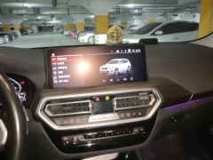 BMW X3 xDrive 30i Version M - ფოტო 17