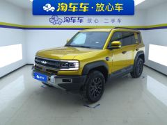 Fangchengbao Leopard 5 1.5T 125km Pilot Edition - ფოტო 1