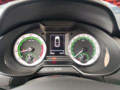 Skoda Octavia 1.5L Edition - ფოტო 20
