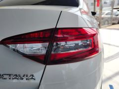 Skoda Octavia 1.5L Edition - ფოტო 5