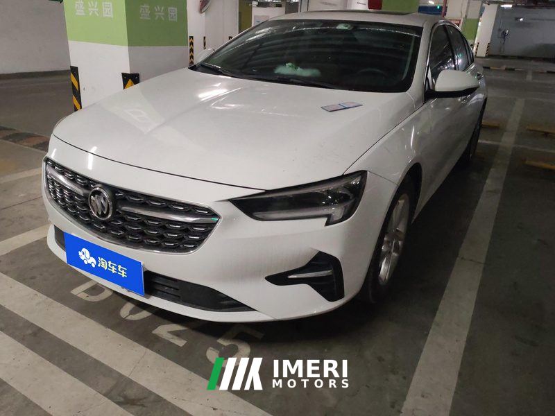 Buick Regal 552T Smart Version - ავტომობილი ჩინეთიდან