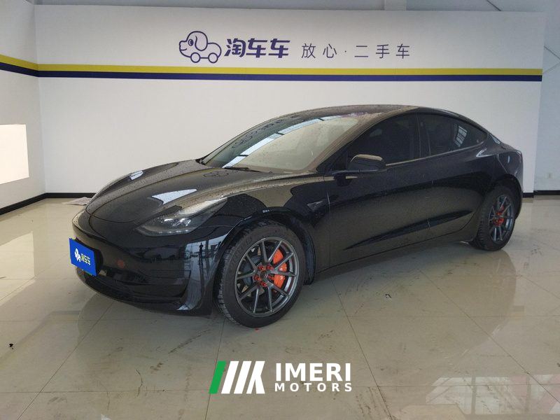 Tesla Model 3 Standard Range Edition 3D6 - ავტომობილი ჩინეთიდან