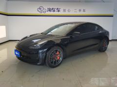 Tesla Model 3 Standard Range Edition 3D6 - ფოტო 1