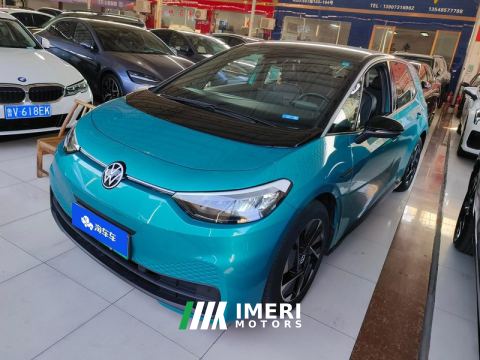 2023 Volkswagen ID.3 450km Edition - ავტომობილი ჩინეთიდან