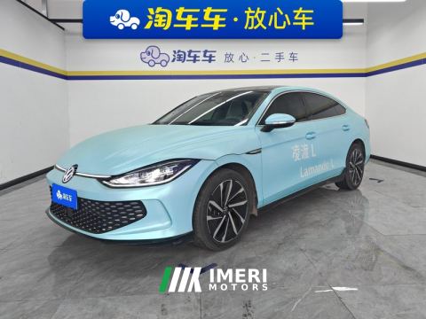 2022 Volkswagen Lamando L 280TSI Flagship Edition - car from China