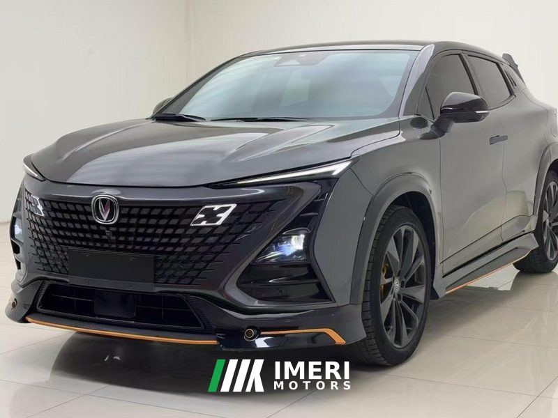Changan UNI-T Sports Edition 1.5T Dual Clutch Premium - car from China
