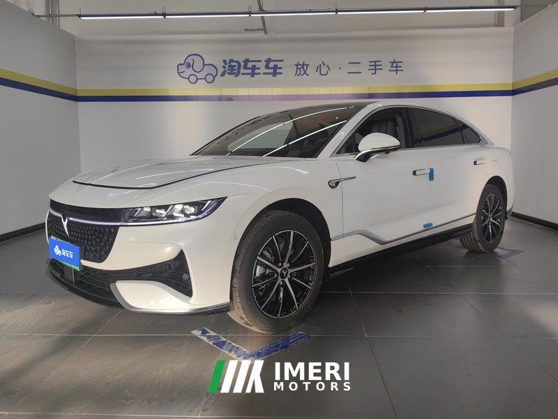 Voyah Zhuiguang Edition 1.5T 262km Ultra Long Range Edition