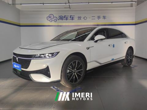 2024 Voyah Zhuiguang Edition 1.5T 262km Ultra Long Range Edition - ავტომობილი ჩინეთიდან
