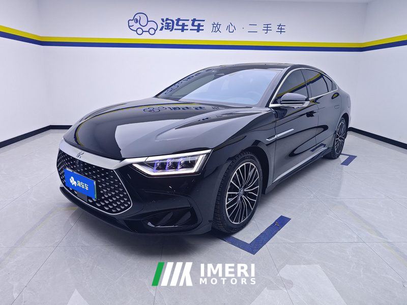BYD Han DM-i Champion Edition 1.5T 121km Exclusive Frontrunner