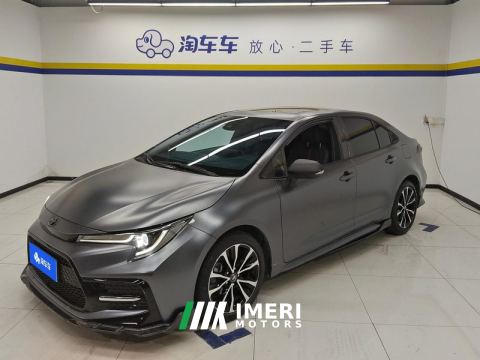 2022 Toyota Levin 185T Sports Edition - автомобиль из Китая