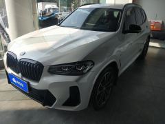 BMW X3 Facelift xDrive30i Premier M Night Package - ფოტო 1