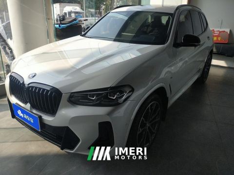 2023 BMW X3 Facelift xDrive30i Premier M Night Package - ავტომობილი ჩინეთიდან