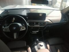 BMW X3 Facelift xDrive30i Premier M Night Package - ფოტო 16
