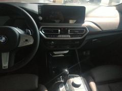 BMW X3 Facelift xDrive30i Premier M Night Package - ფოტო 17