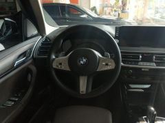 BMW X3 Facelift xDrive30i Premier M Night Package - ფოტო 18
