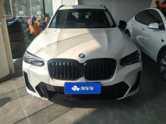 BMW X3 Facelift xDrive30i Premier M Night Package - ფოტო 3