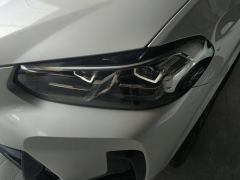 BMW X3 Facelift xDrive30i Premier M Night Package - ფოტო 4