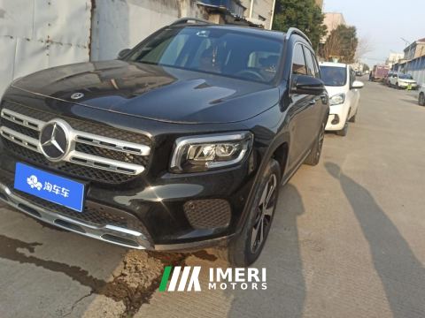 2021 Mercedes-Benz GLB 200 Fashion Edition - ავტომობილი ჩინეთიდან