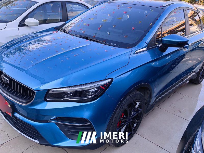 Geely Dihao S 1.4T CVT Luxury Edition - ავტომობილი ჩინეთიდან