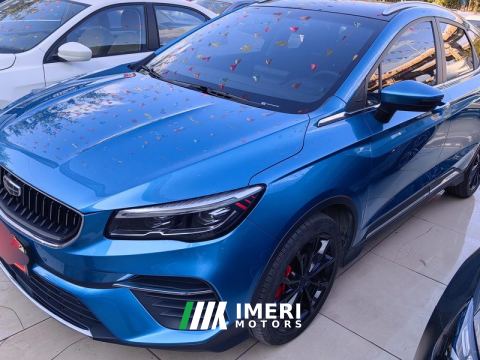 2021 Geely Dihao S 1.4T CVT Luxury Edition - ავტომობილი ჩინეთიდან