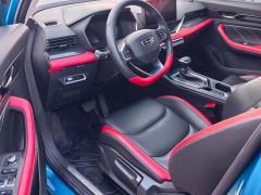 Geely Dihao S 1.4T CVT Luxury Edition - ფოტო 14