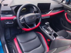 Geely Dihao S 1.4T CVT Luxury Edition - ფოტო 16