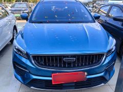 Geely Dihao S 1.4T CVT Luxury Edition - ფოტო 3