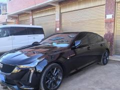Cadillac CT5 28T Edition - ფოტო 1