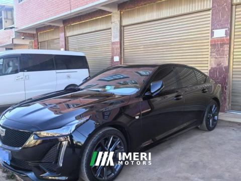 2023 Cadillac CT5 28T Edition - ავტომობილი ჩინეთიდან