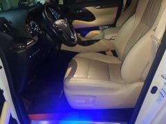 Toyota Alphard 2.5L Edition - photo 14
