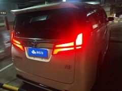 Toyota Alphard 2.5L Edition - photo 2