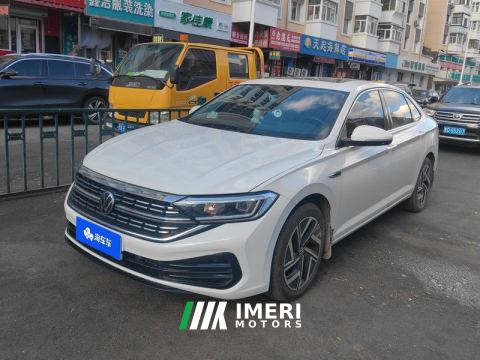 2023 Volkswagen Jetta 300TSI Edition - car from China