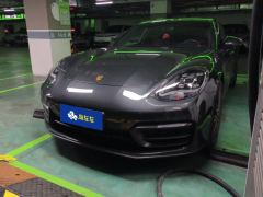 Porsche Panamera Facelift Panamera Platinum Edition 2.9T - photo 1